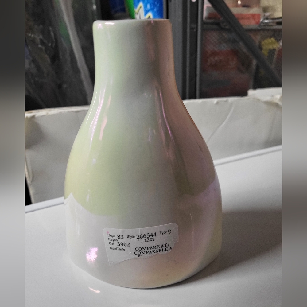 **FREE With Any Purchase!**Rae Dunn Vase - Picture 3 of 4